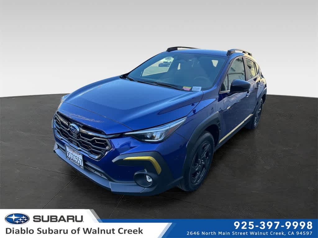 Thumbnail: 2025 Subaru Crosstrek - 1