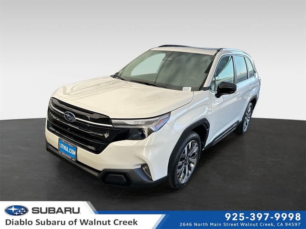 2026 Subaru Forester Touring's photo