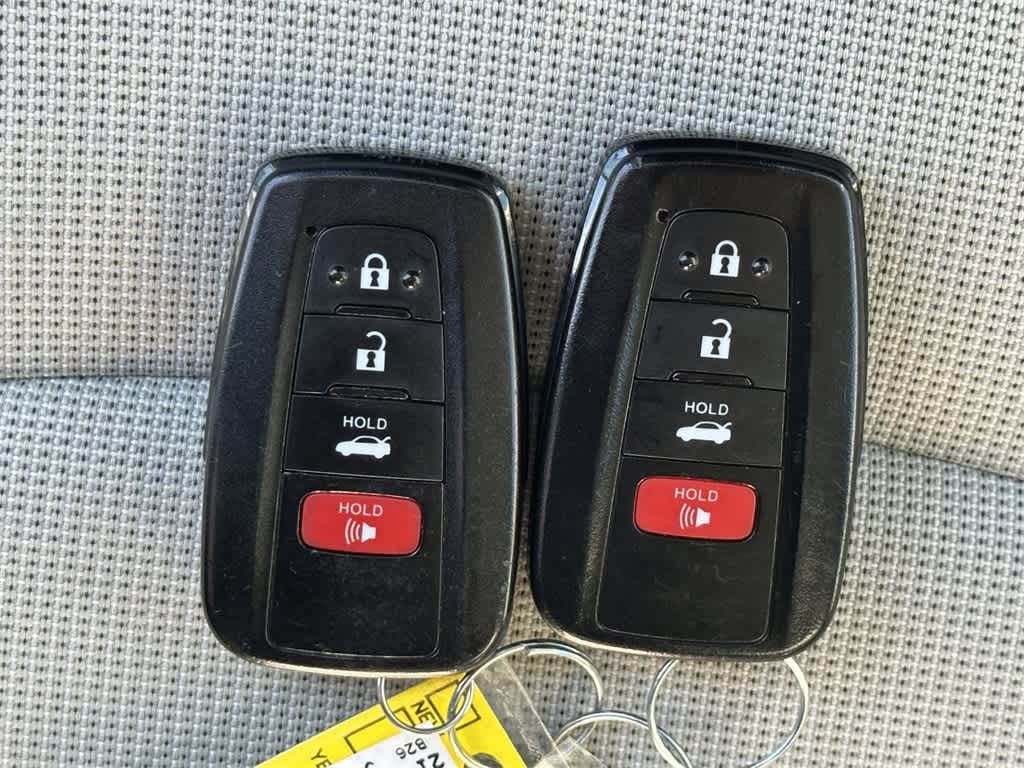 Thumbnail: 2021 Toyota Corolla - 20