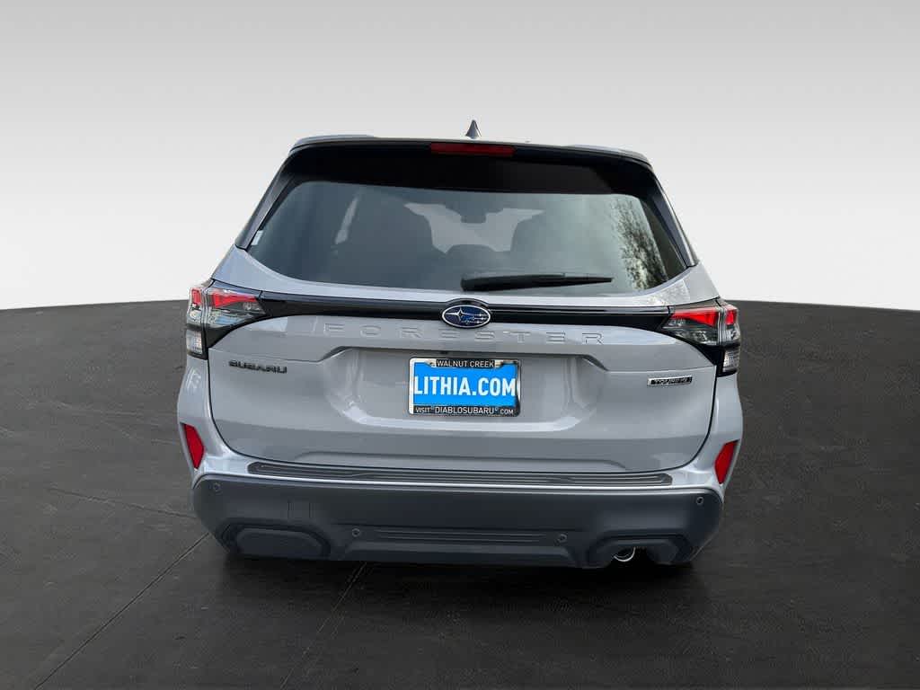 Thumbnail: 2026 Subaru Forester - 5