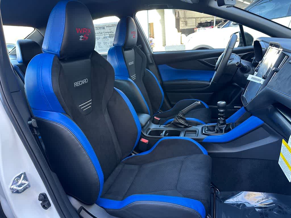 Thumbnail: 2026 Subaru WRX - 14