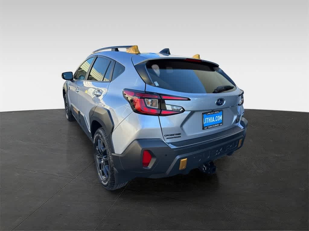 New 2025 Subaru Crosstrek Wilderness SUV