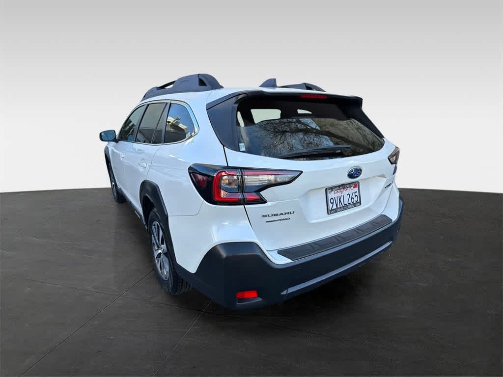 Thumbnail: 2025 Subaru Outback - 4