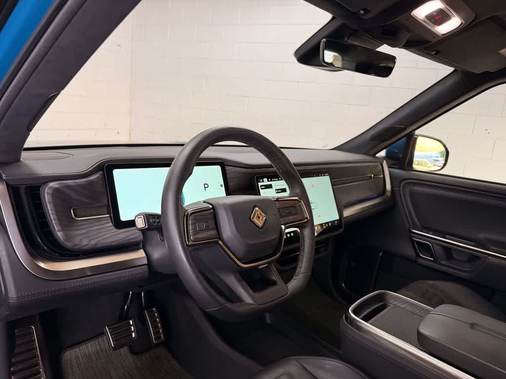 Used 2023 Rivian R1T Adventure with VIN 7FCTGAAA8PN023295 for sale in Walnut Creek, CA