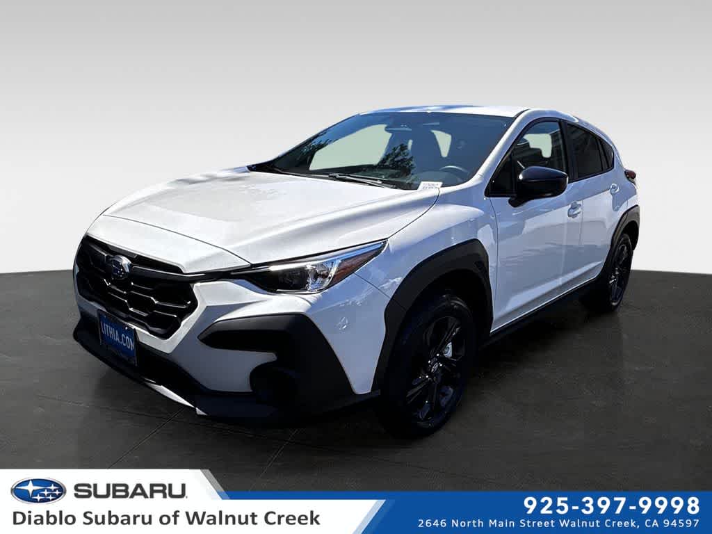 Thumbnail: 2026 Subaru Crosstrek - 1