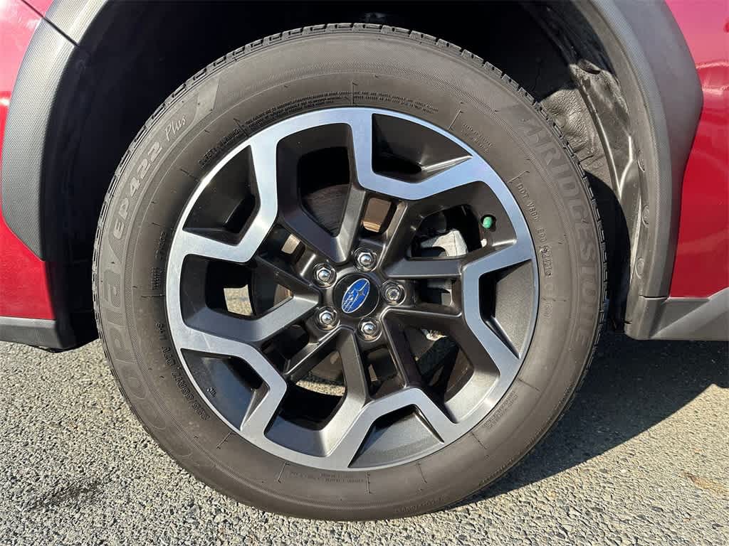 Thumbnail: 2017 Subaru Crosstrek - 8