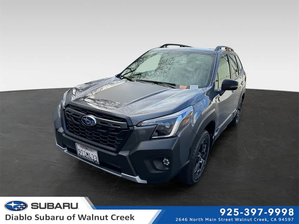 Thumbnail: 2025 Subaru Forester - 1
