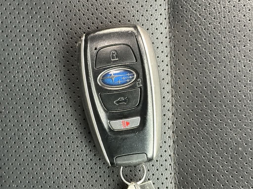 2019 Subaru Outback Limited 21