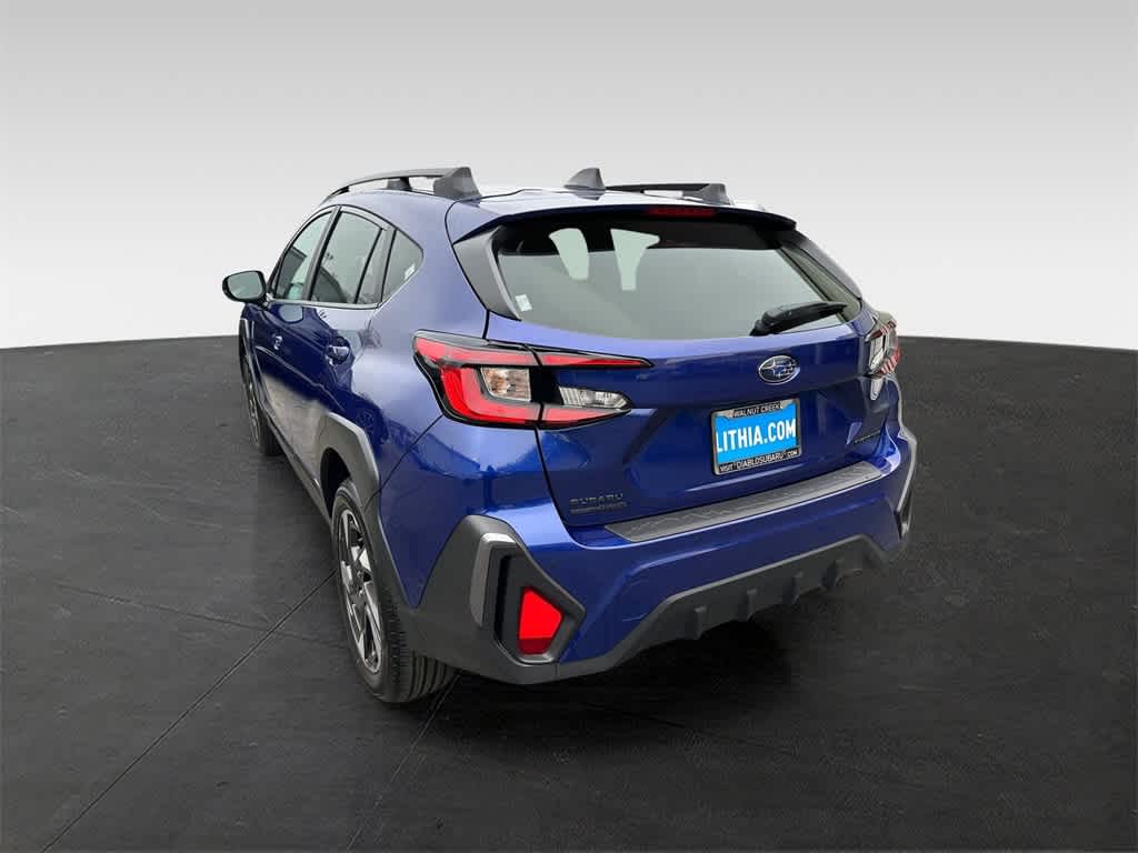 Thumbnail: 2026 Subaru Crosstrek - 4