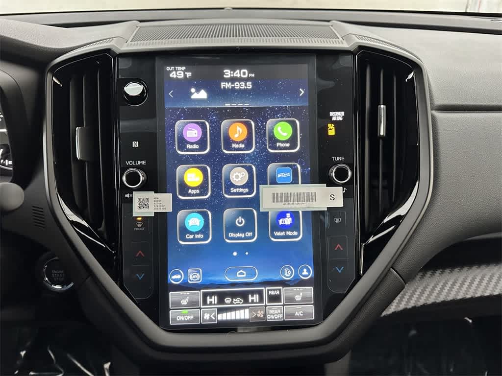 Thumbnail: 2026 Subaru Ascent - 16