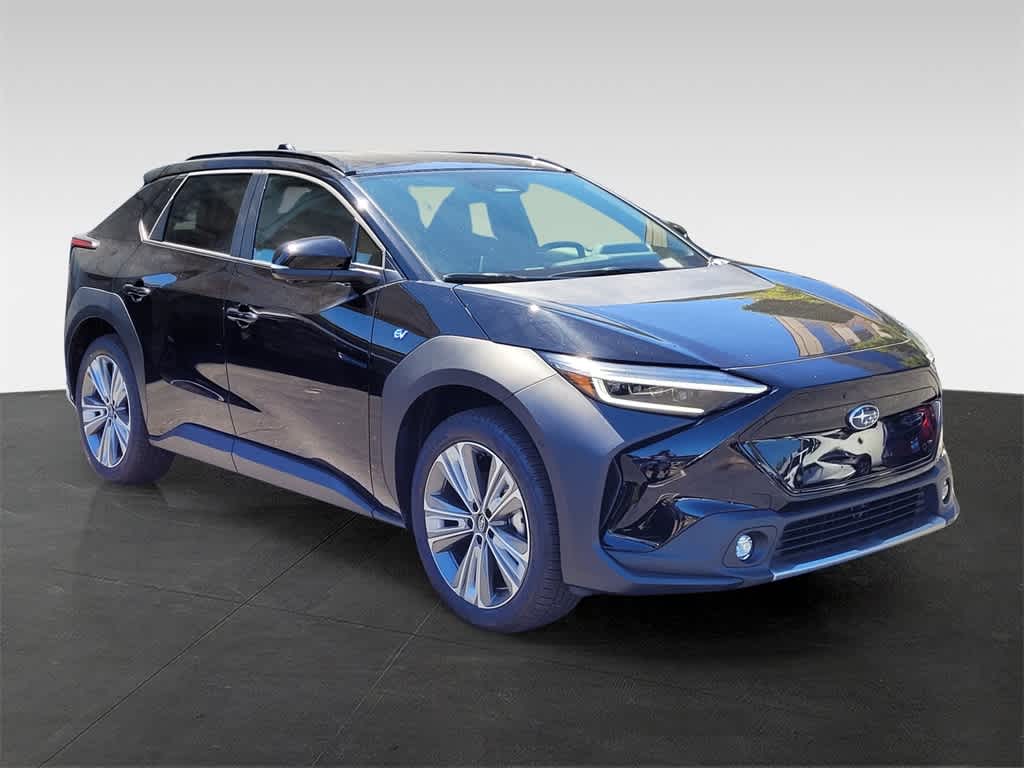 Thumbnail: 2024 Subaru Solterra - 8