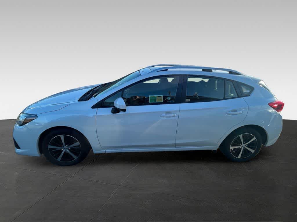 Thumbnail: 2022 Subaru Impreza - 3