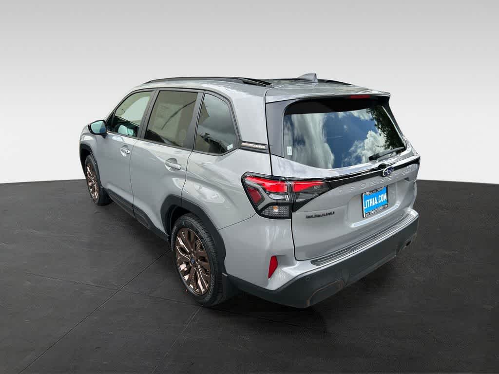 Thumbnail: 2026 Subaru Forester - 4