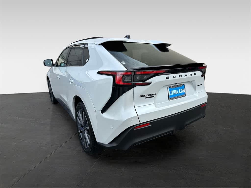 Thumbnail: 2026 Subaru Solterra - 4
