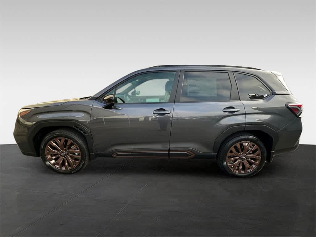 Thumbnail: 2026 Subaru Forester - 3
