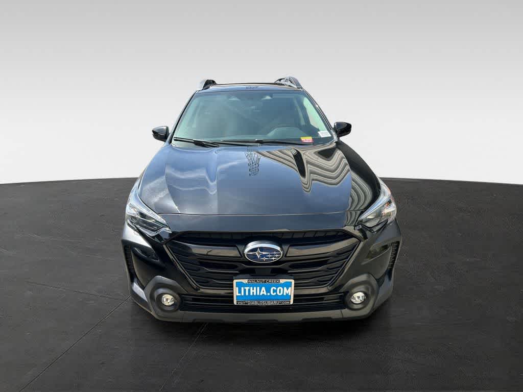 Thumbnail: 2025 Subaru Outback - 7