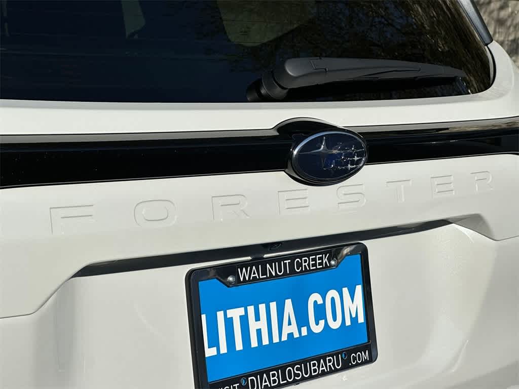 Thumbnail: 2026 Subaru Forester - 6