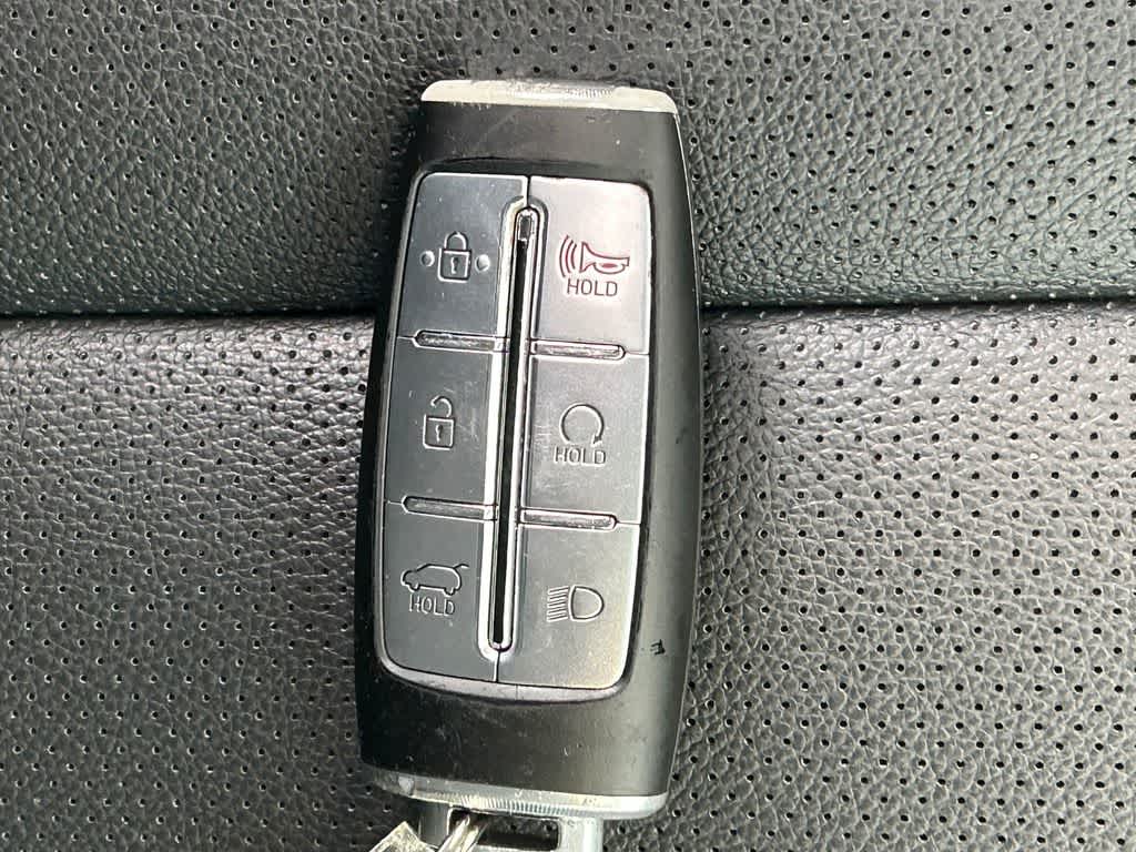 Thumbnail: 2024 Genesis GV80 - 19