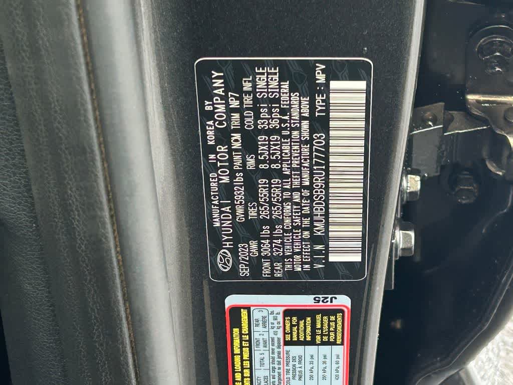 Thumbnail: 2024 Genesis GV80 - 21