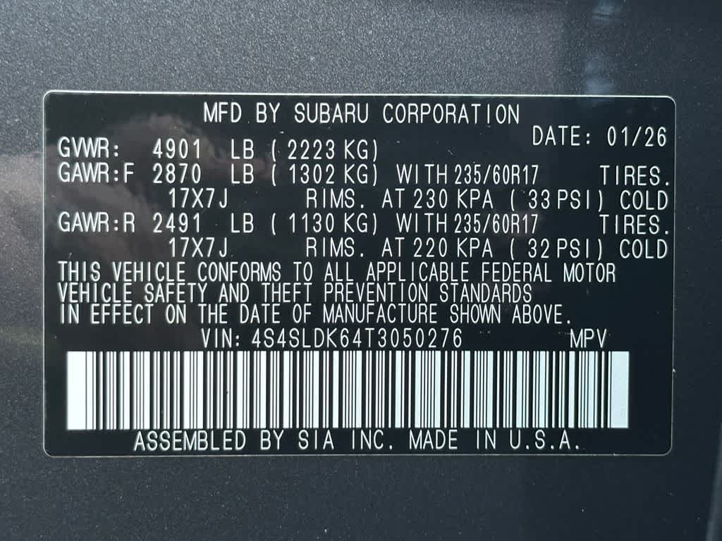 Thumbnail: 2026 Subaru Forester - 22