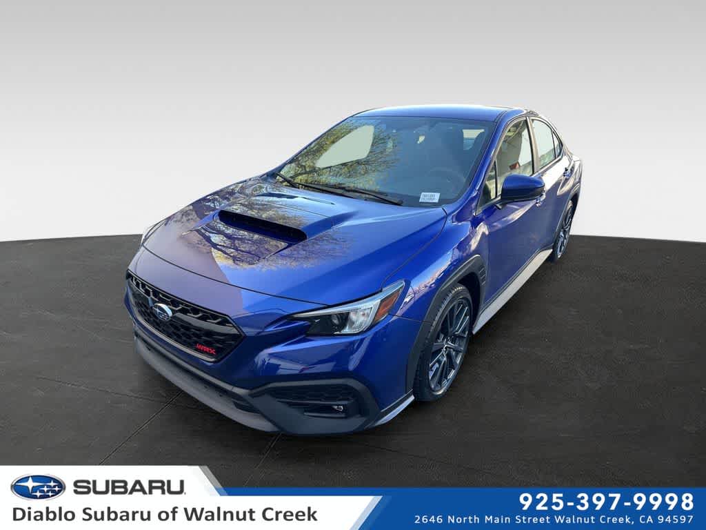 Thumbnail: 2026 Subaru WRX - 1