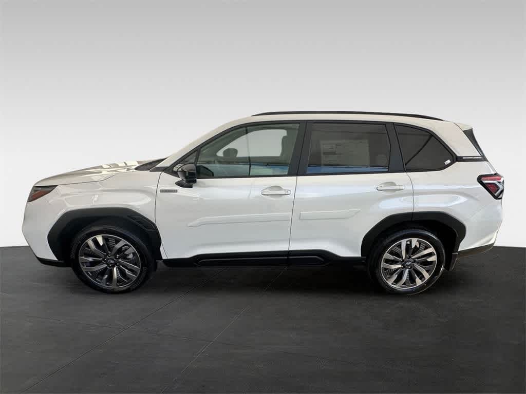 New 2025 Subaru Forester Touring Hybrid SUV