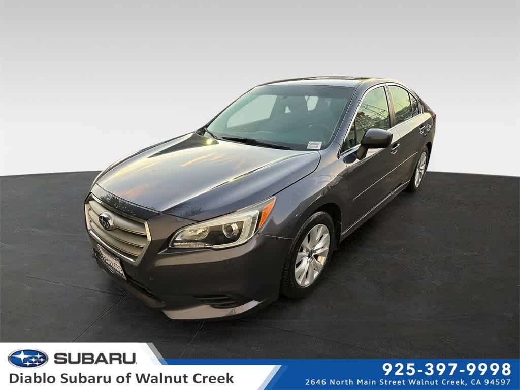 Used 2015 Subaru Legacy 2.5i Premium Sedan