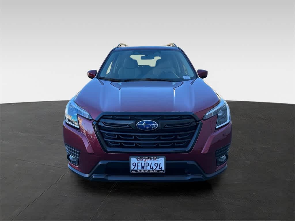 Thumbnail: 2023 Subaru Forester - 6