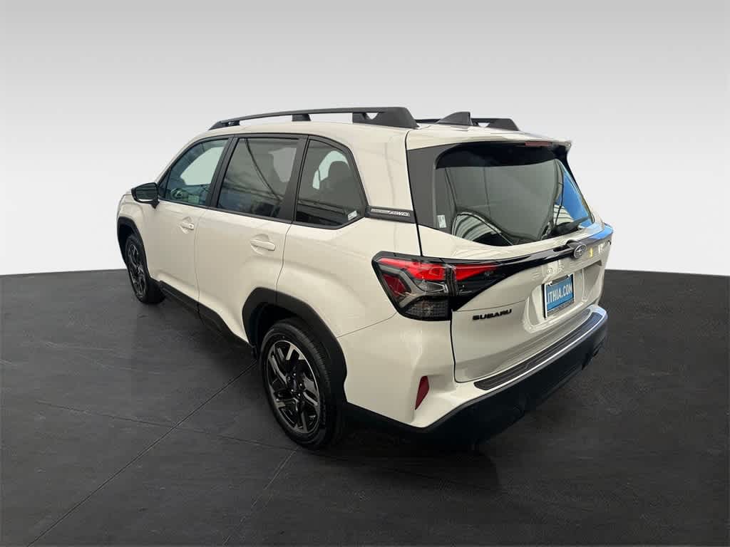 Thumbnail: 2026 Subaru Forester - 4