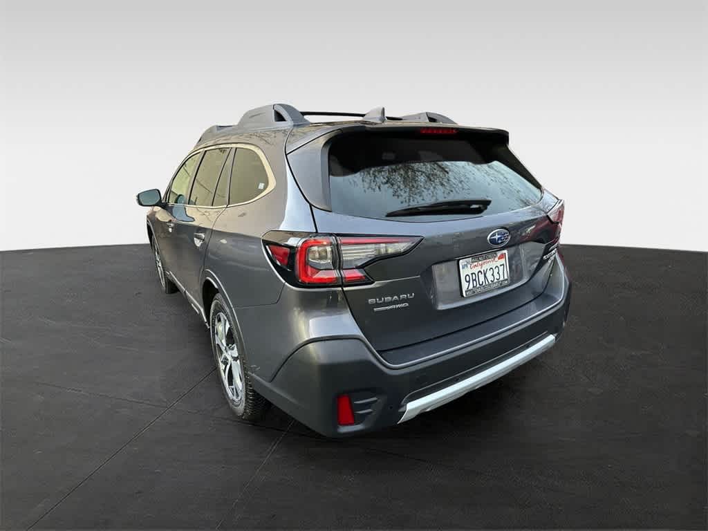 Thumbnail: 2022 Subaru Outback - 4