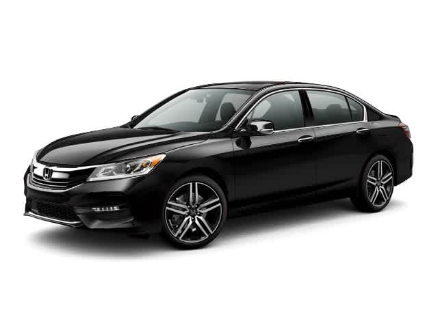 2017 Honda Accord Touring Hero Image