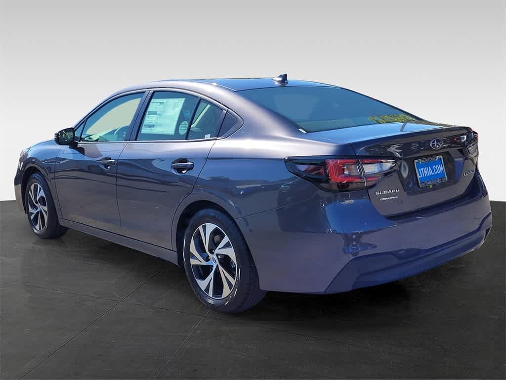 Thumbnail: 2025 Subaru Legacy - 5