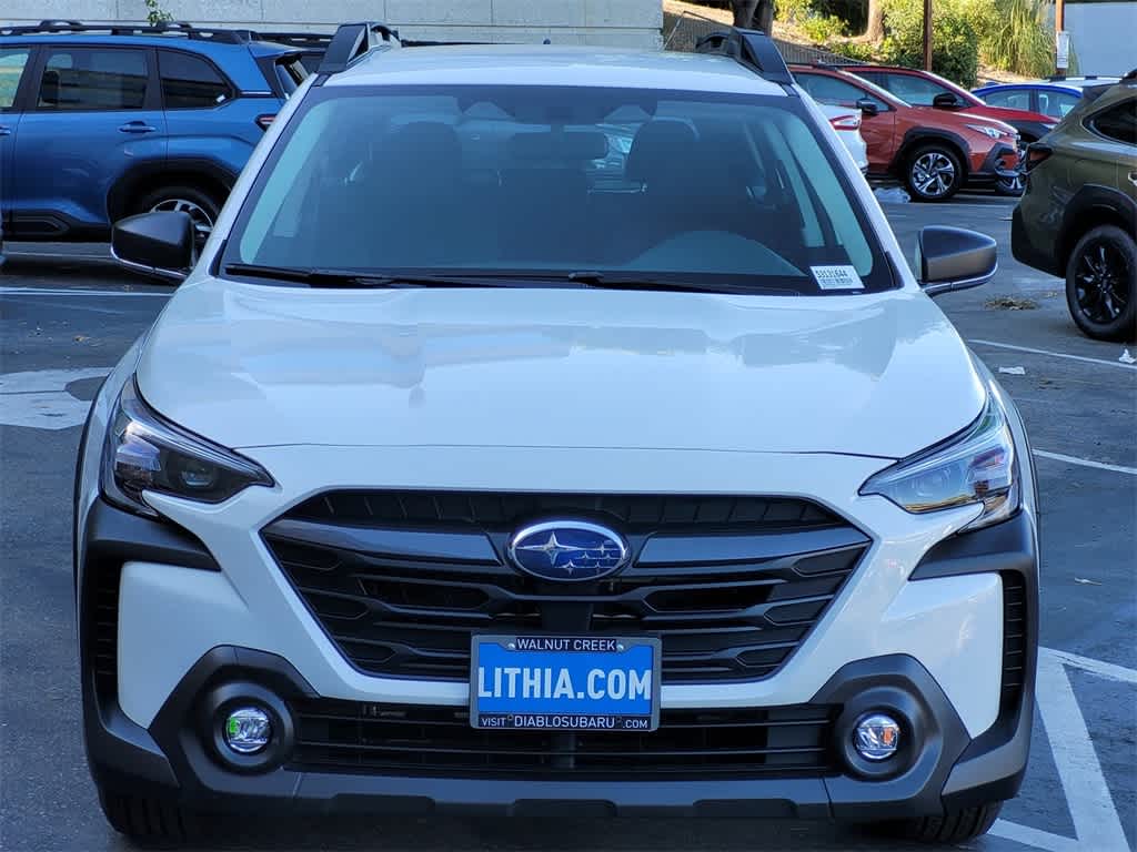 2025 Subaru Outback Base 3