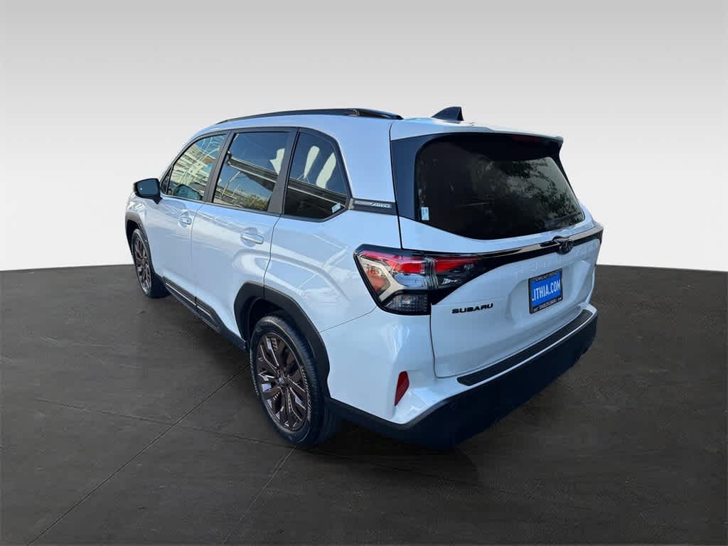 Thumbnail: 2025 Subaru Forester - 4