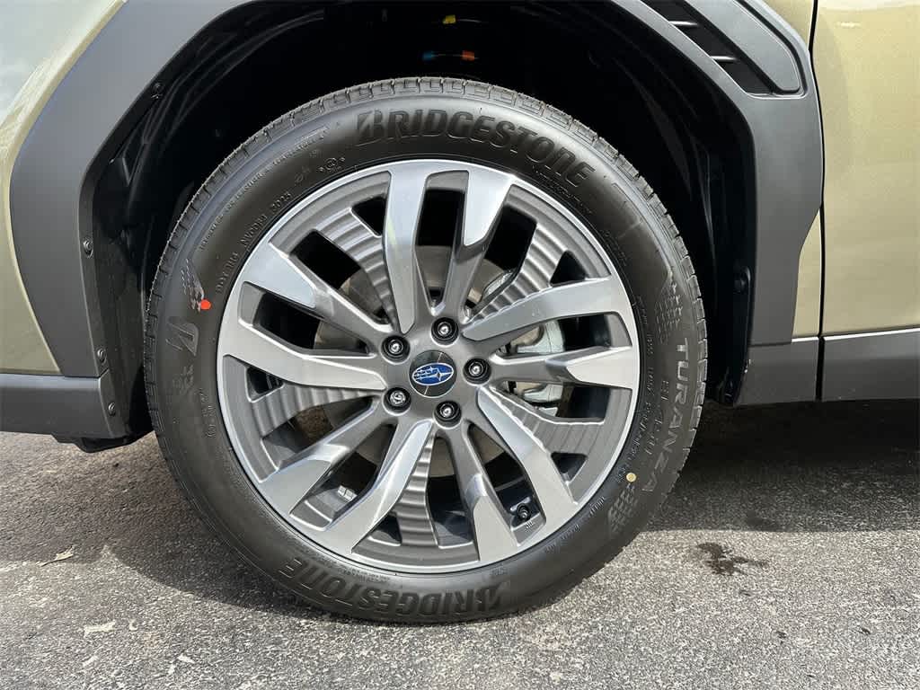 Thumbnail: 2025 Subaru Forester - 8