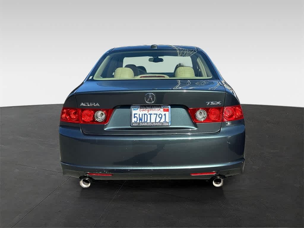 Thumbnail: 2006 Acura TSX - 5