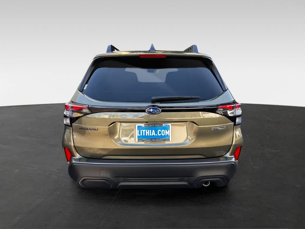 Thumbnail: 2026 Subaru Forester - 6