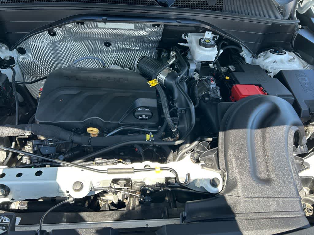 Thumbnail: 2021 Chevrolet TrailBlazer - 9