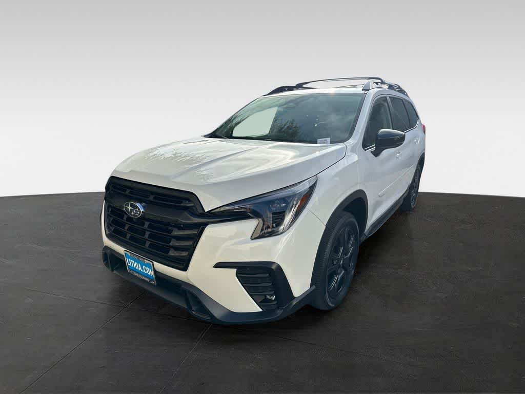 Thumbnail: 2026 Subaru Ascent - 5