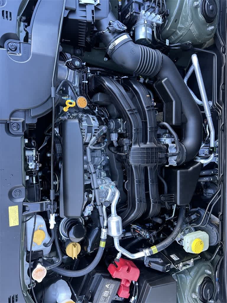 Thumbnail: 2026 Subaru Crosstrek - 9