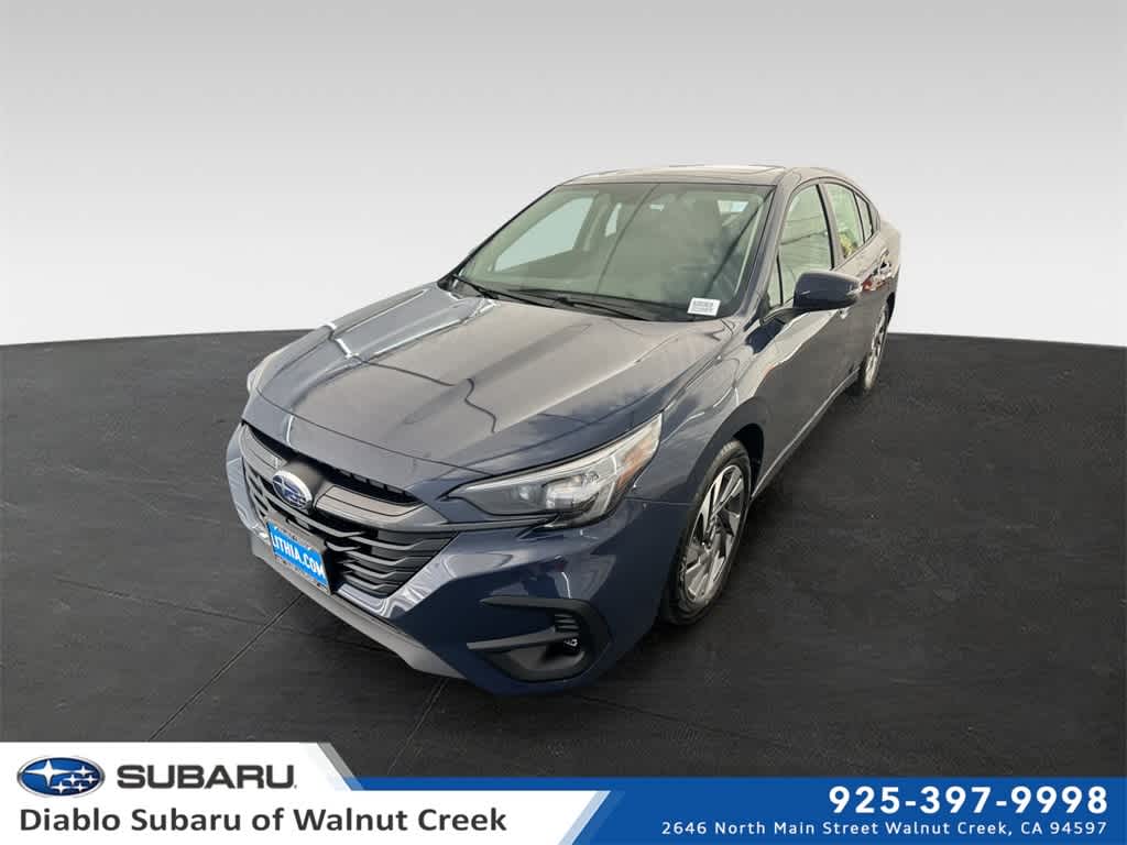 2025 Subaru Legacy Limited -
                Walnut Creek, CA