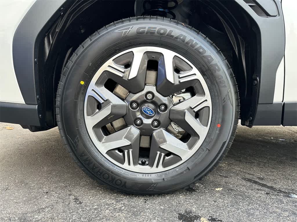 Thumbnail: 2026 Subaru Forester - 8