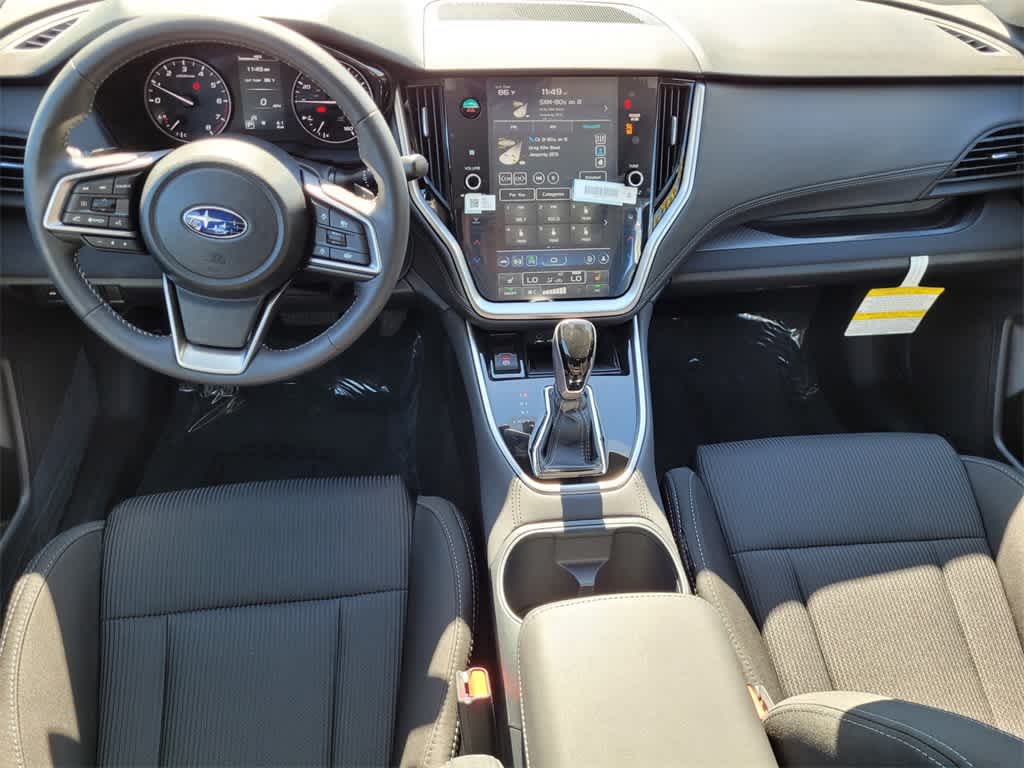 Thumbnail: 2025 Subaru Legacy - 9