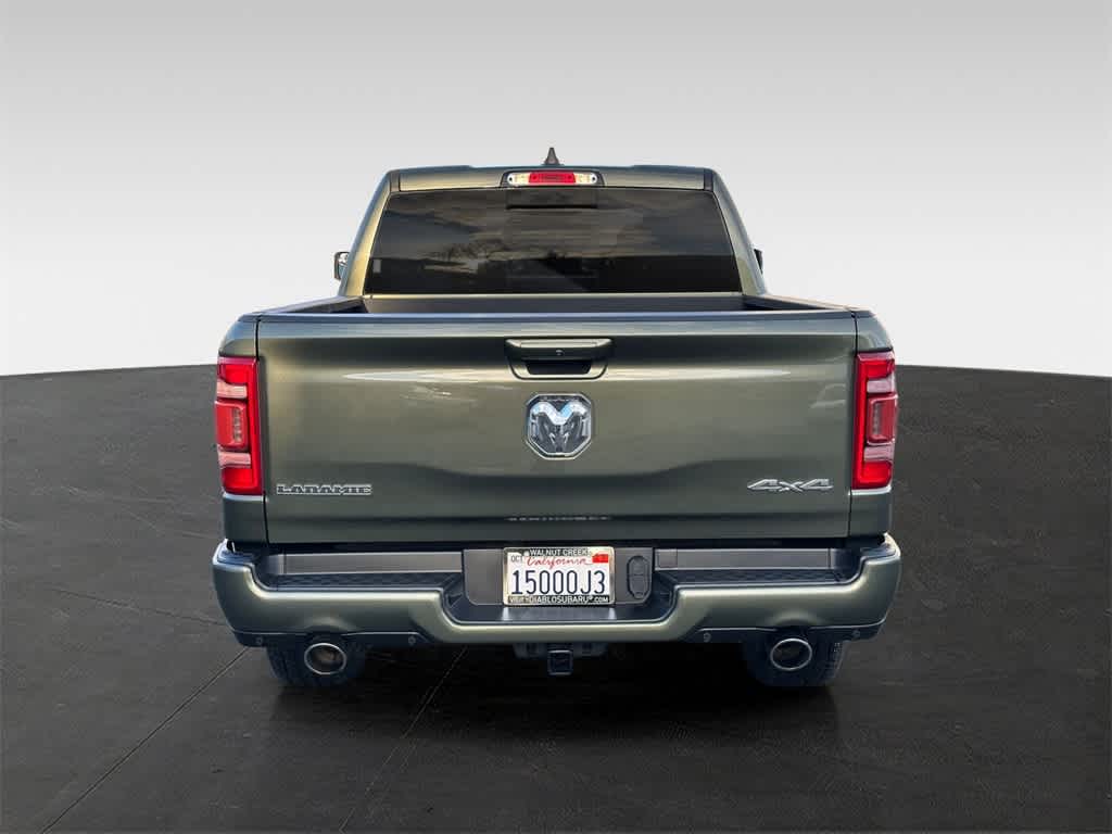 Thumbnail: 2021 RAM 1500 - 5