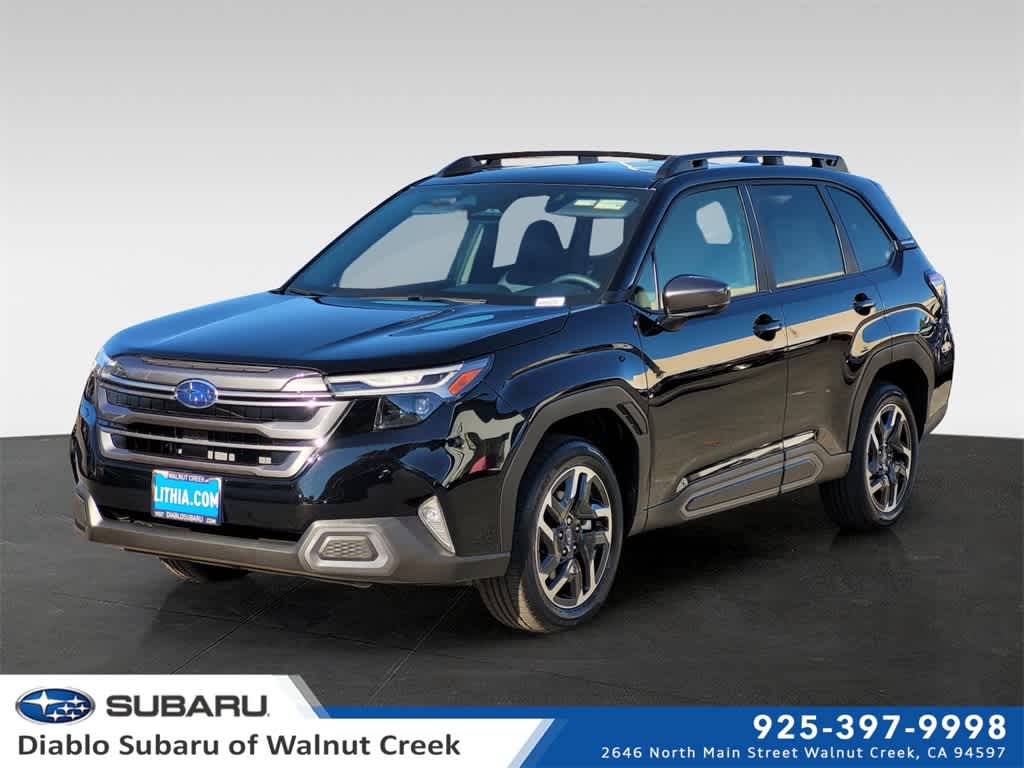 2025 Subaru Forester Limited -
                Walnut Creek, CA