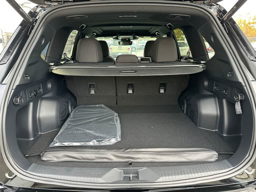 2026 Subaru Forester Premium - Photo 20