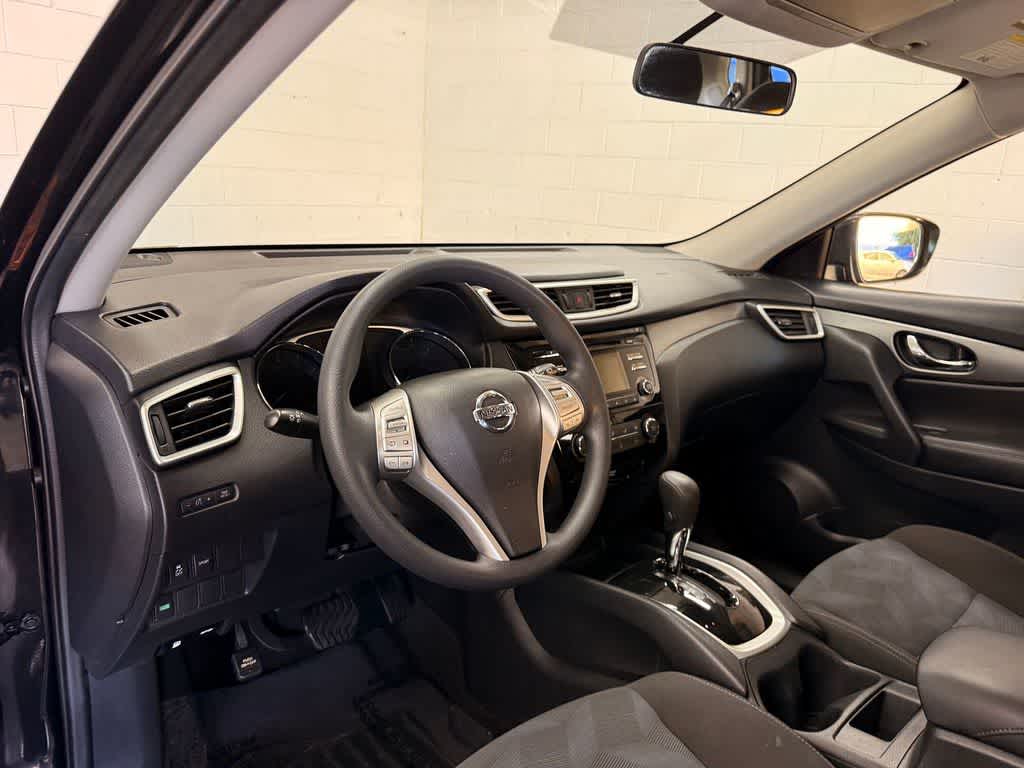 Used 2016 Nissan Rogue S with VIN KNMAT2MT4GP605362 for sale in Walnut Creek, CA