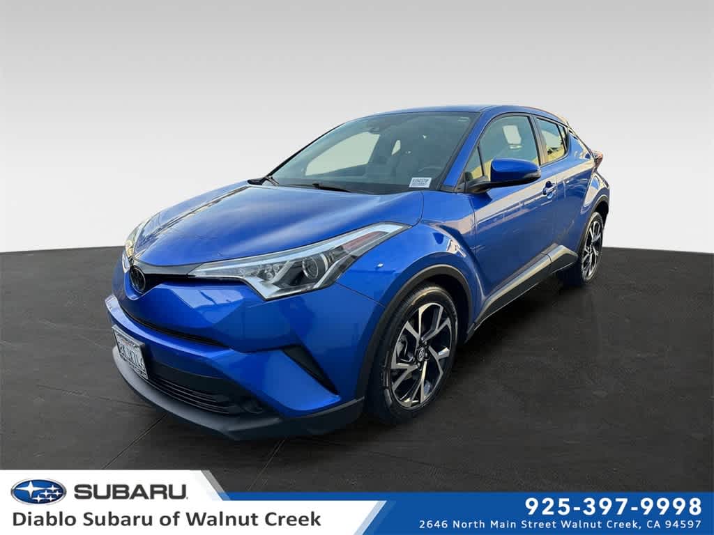 2019 Toyota C-HR XLE -
                  Walnut Creek, CA