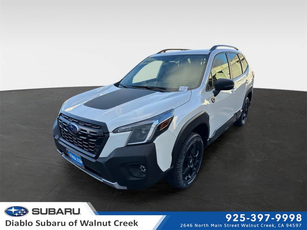 2024 Subaru Forester Wilderness's photo