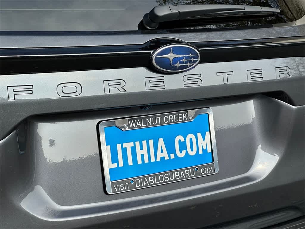 Thumbnail: 2026 Subaru Forester - 7